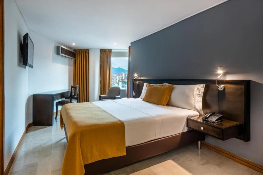 Hotel Egina Medellin