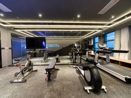Atour Hotel Tongxiang South Qingfeng Road