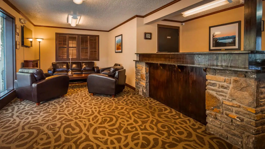 Best Western Smoky Mountain Inn