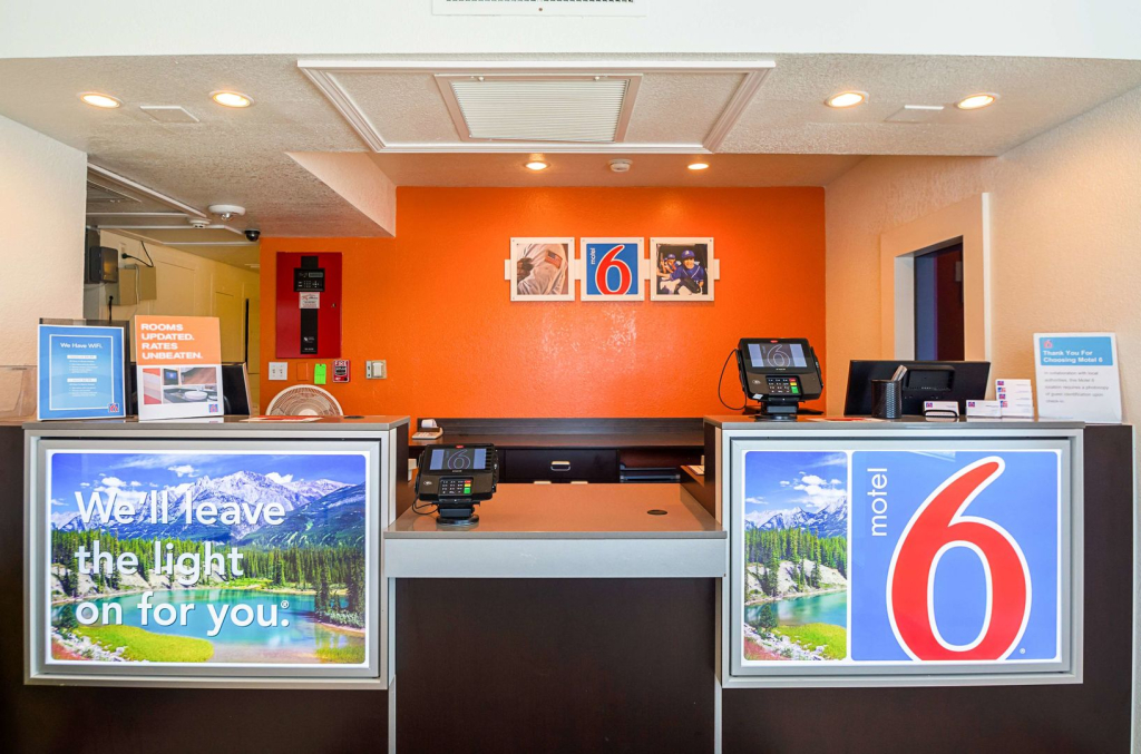Motel 6-Pueblo, CO - I-25