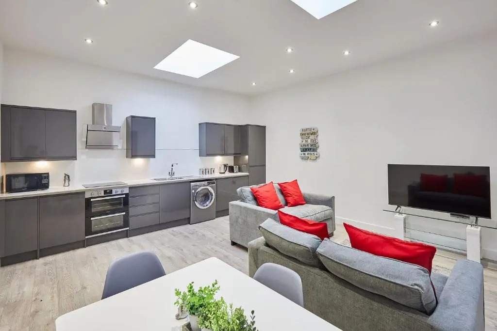 Host Stay Roker Terrace