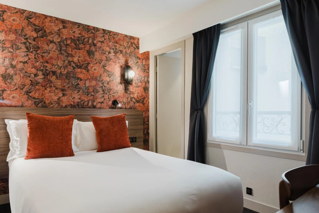 Hotel Prince Albert Opéra