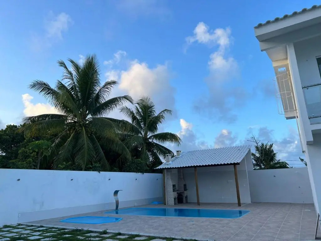 Duplex para temporada 50m da praia