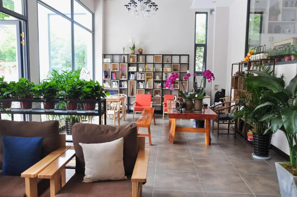 Yuqian Reflecting Snow Verdant Inn·Mootan Scenic Resort Stay