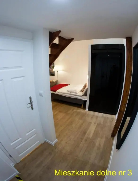 Rondo Mogilskie Apartment
