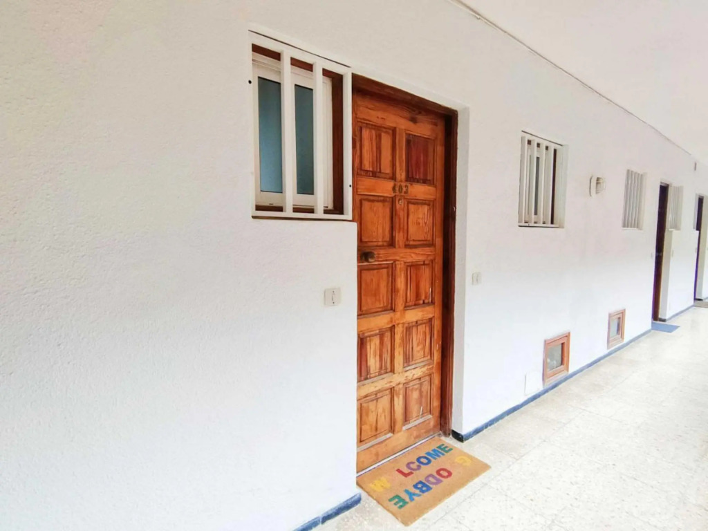 Studio with wonderful ocean view and WiFi