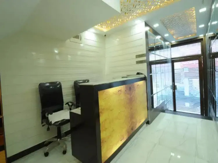 Hotel Tribhovan Palace