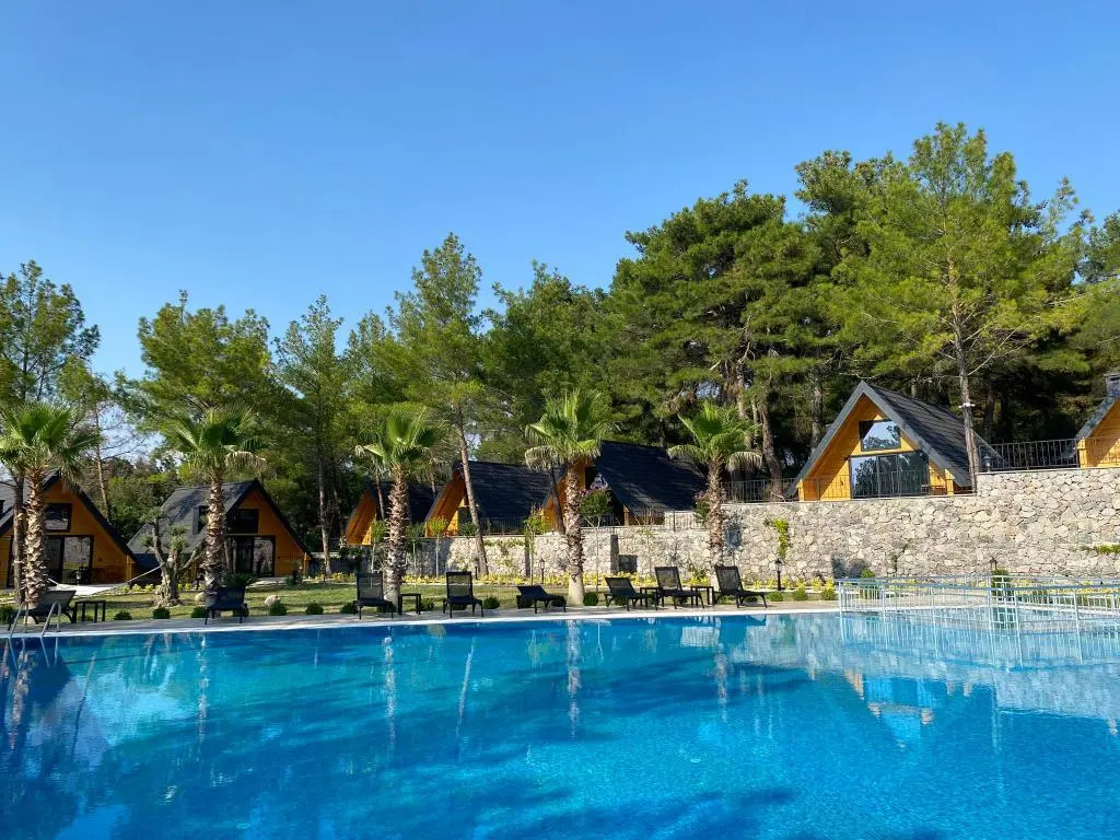 Pinhan Otel Kazdaglari