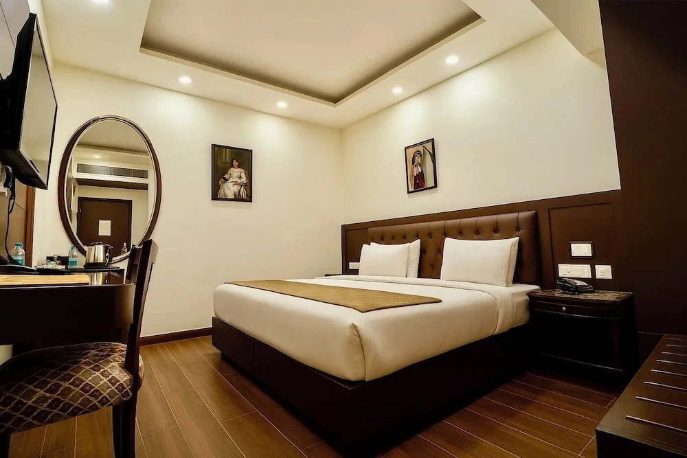 Hotel JMD