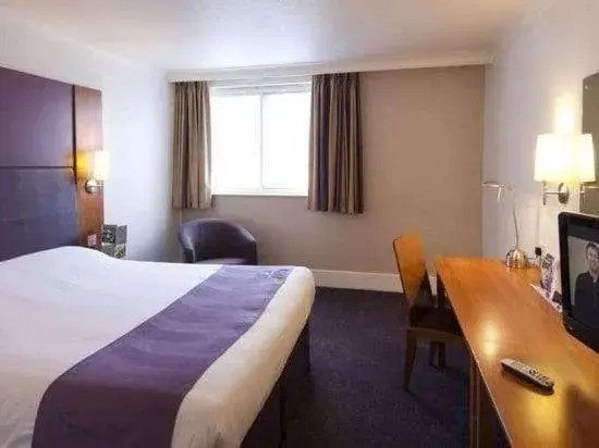 Premier Inn Birmingham City Centre (New St Station)