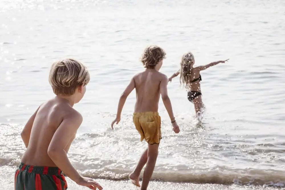 NV 1013 - Beach Resort Nieuwvliet Bad