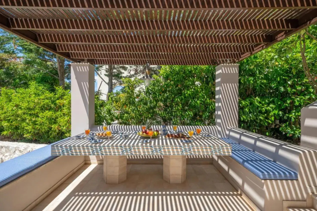 Luxury Villa Karmaniolos Fiskardo Kefalonia