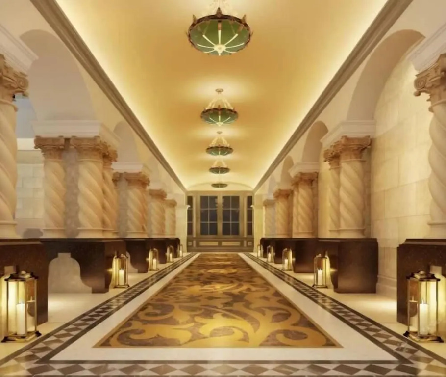 Harvest International Hotel