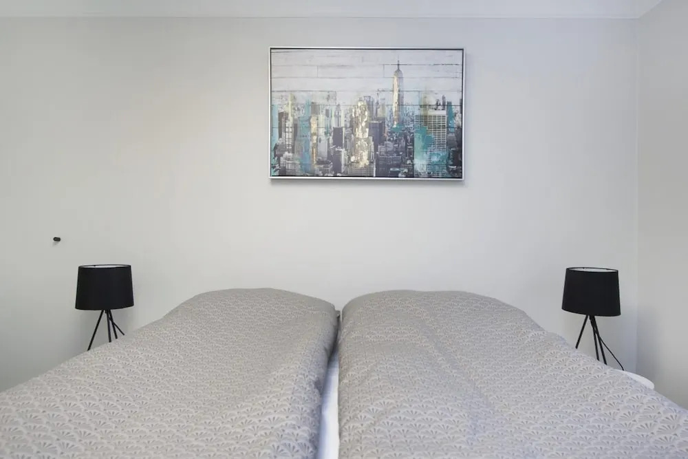Nordurey Apartments