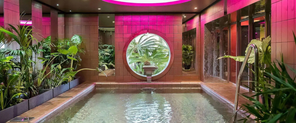 Le Stelsia Resort