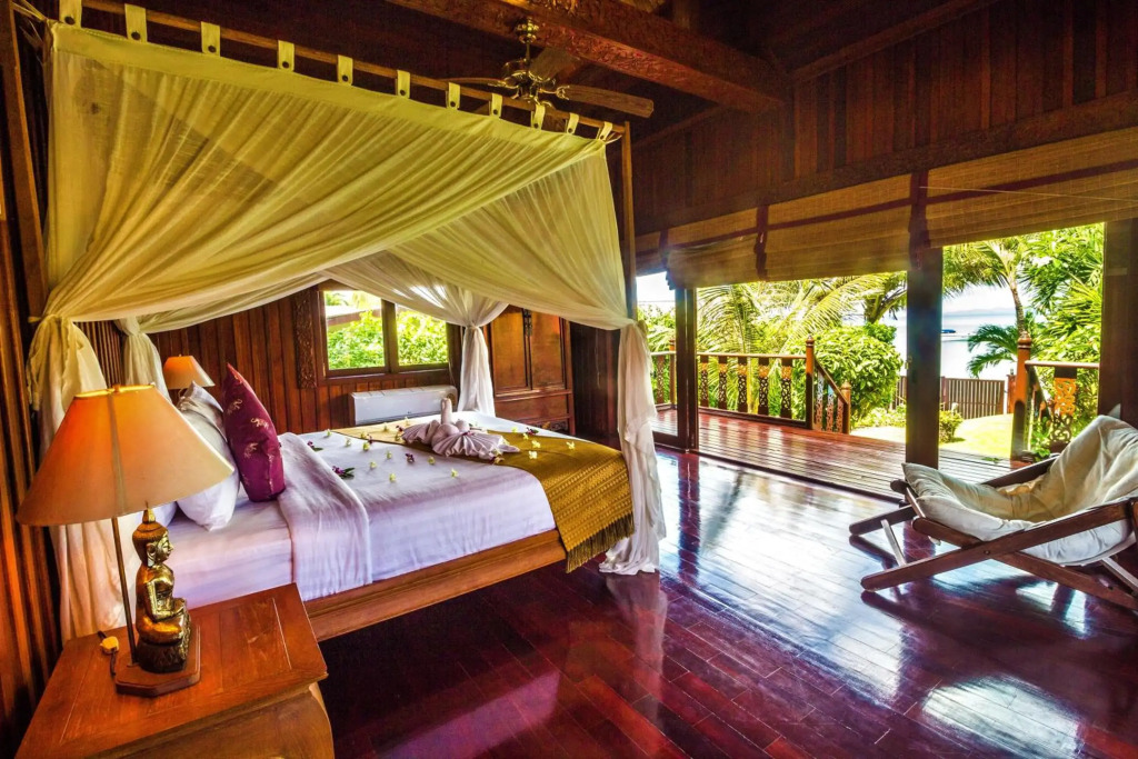 Erawan Villa Hotel