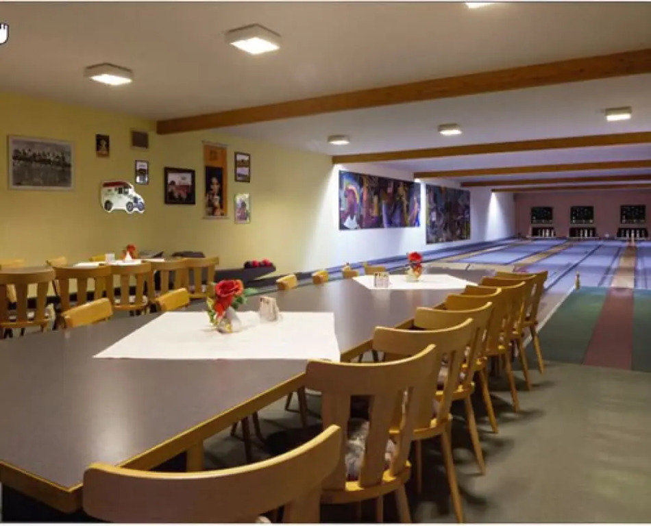 Sporthotel Malchow Hotel Garni HP ist möglich