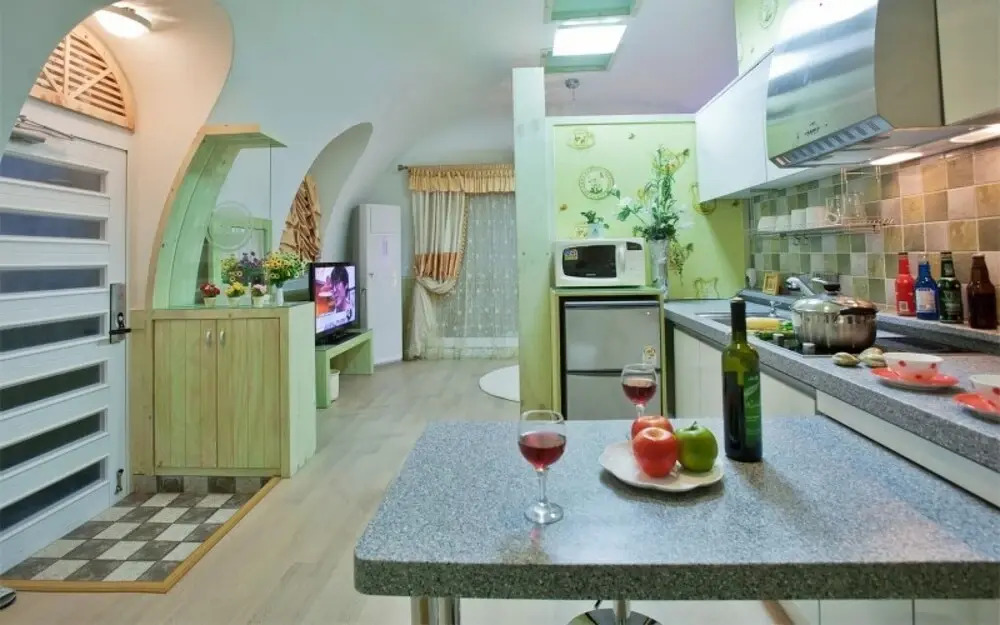 Hongcheon Blue Muffin Pension