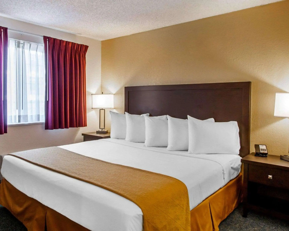 Quality Inn & Suites Springfield - Eugene North