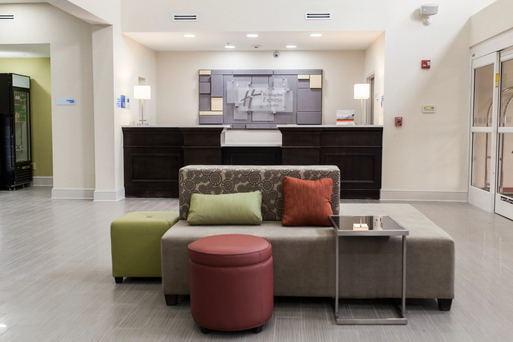 Holiday Inn Express & Suites Sweetwater by IHG