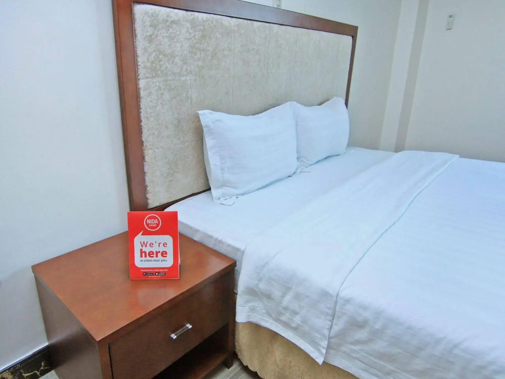 Clark CU Hotel