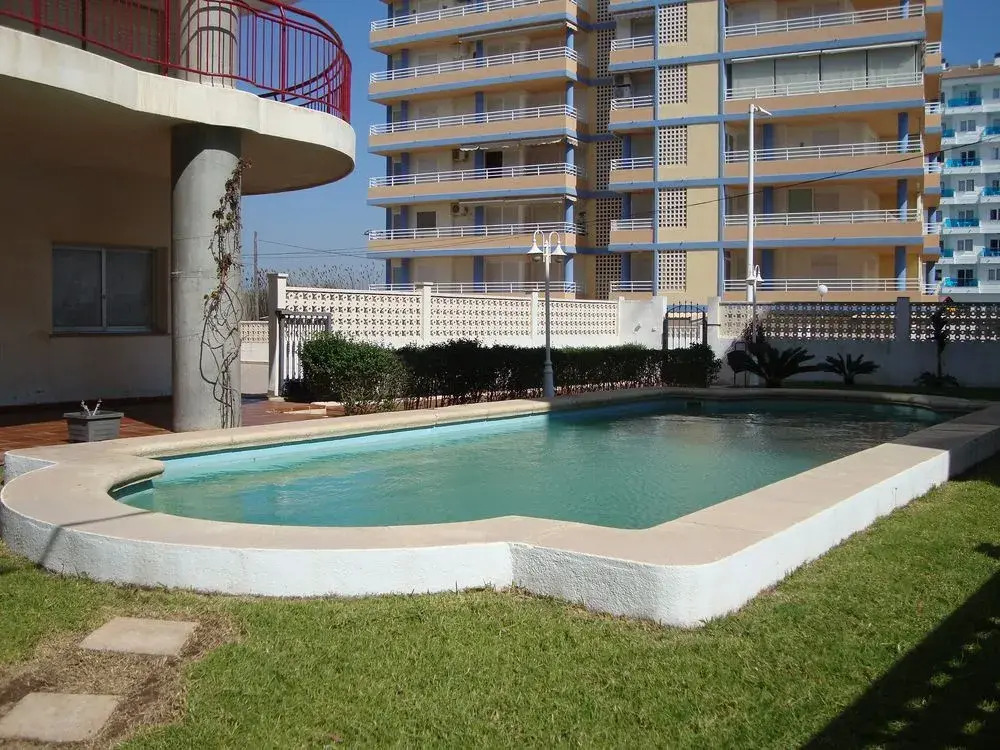 Apartamentos Olimpo 3000