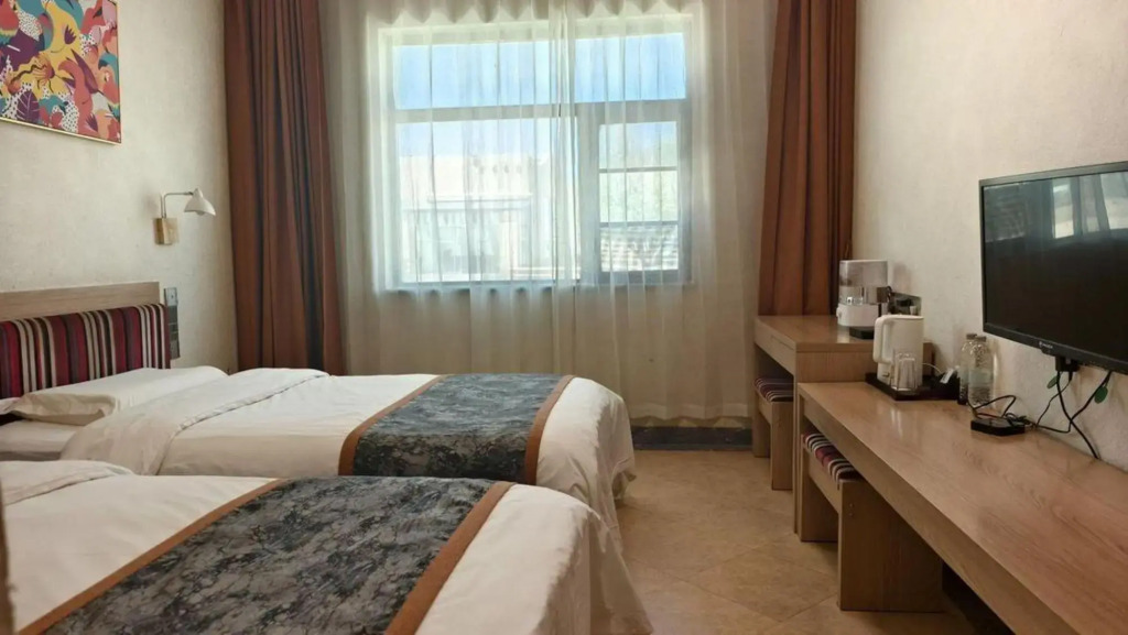 Tulin Castle Hotel