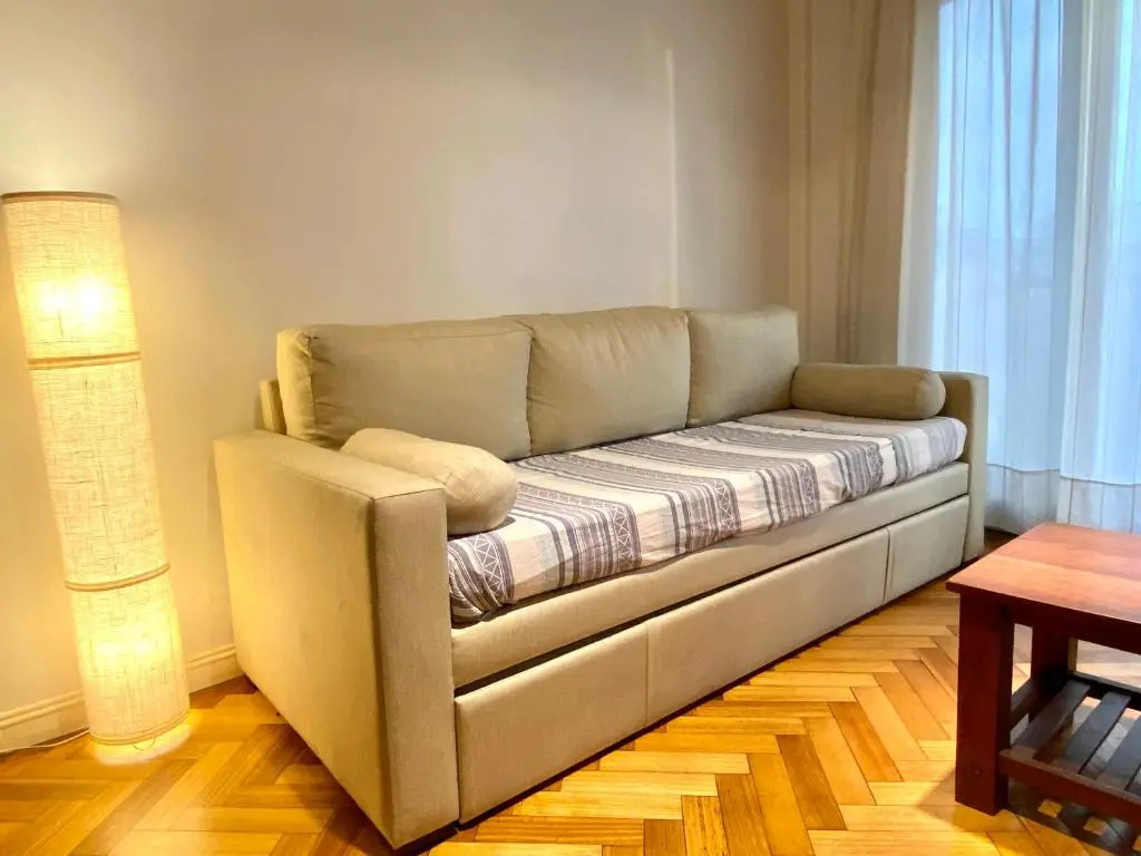 Palermo Park View Apartment