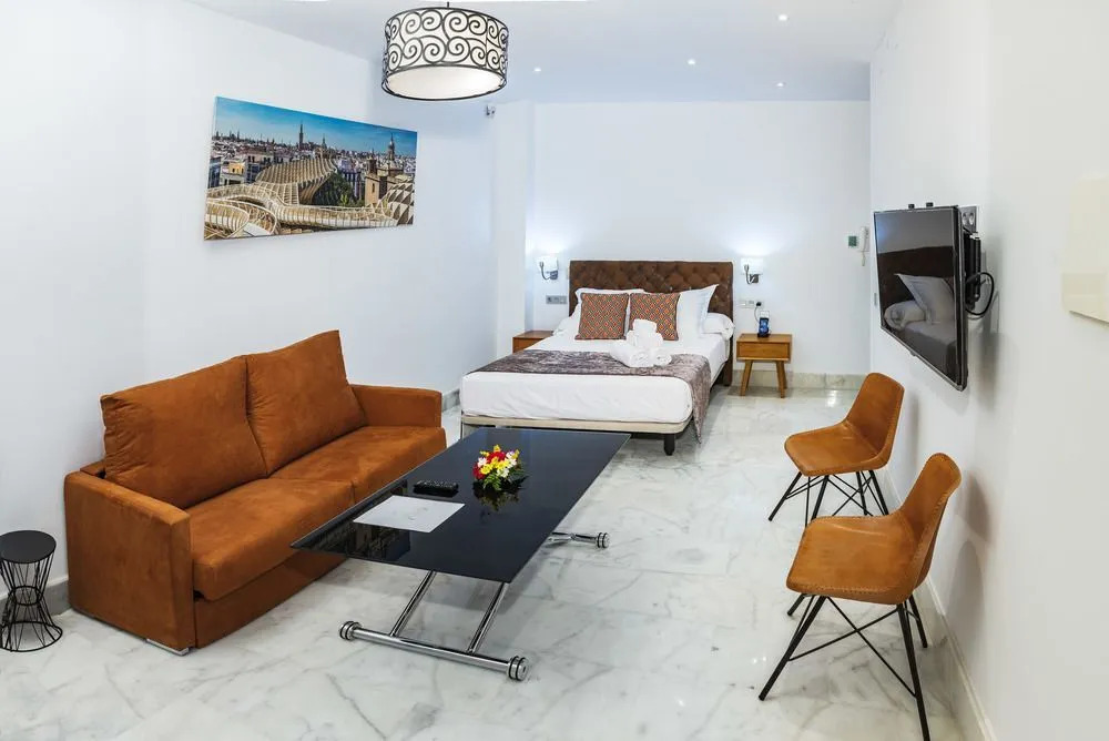 Betis 7 Luxury Boutique Apartments