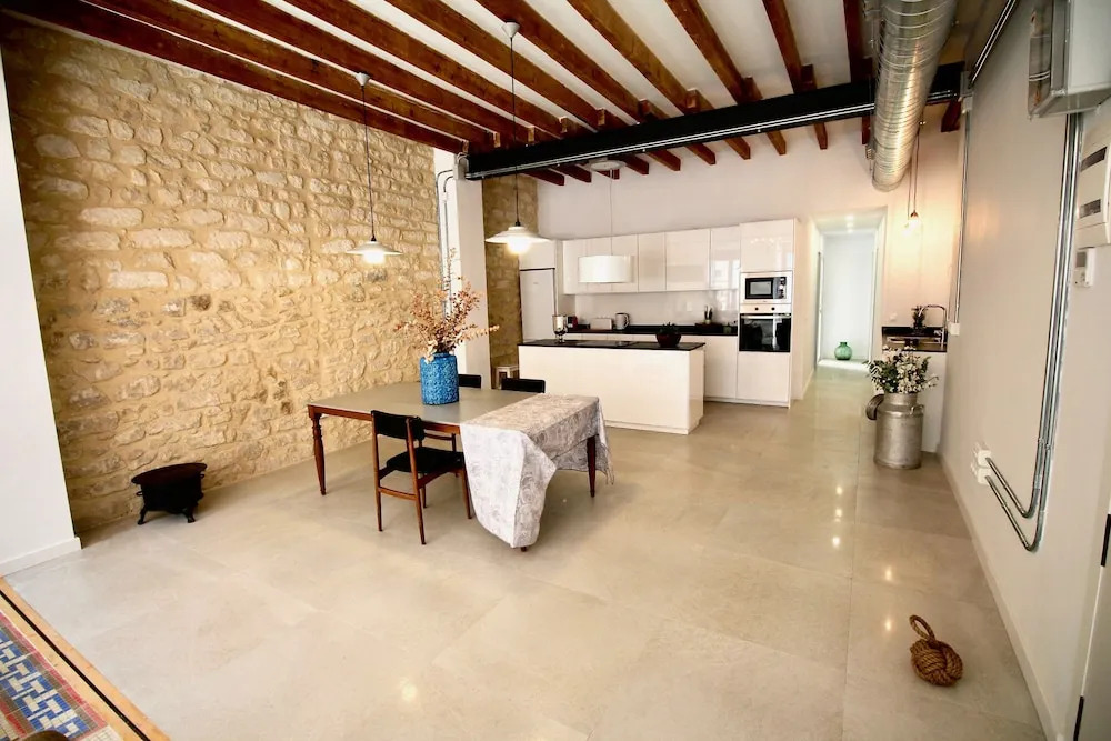 Apartamento Grande y Luminoso en el Centro de Alicante