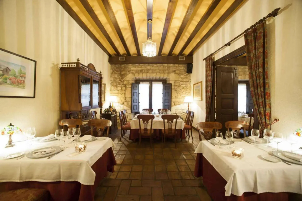 Posada Mayor de Migueloa