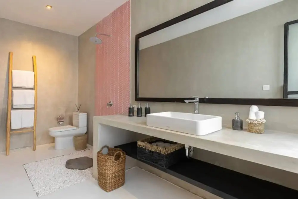 Villa Kenza by Orivista-4 Bedrooms Villa in Canggu