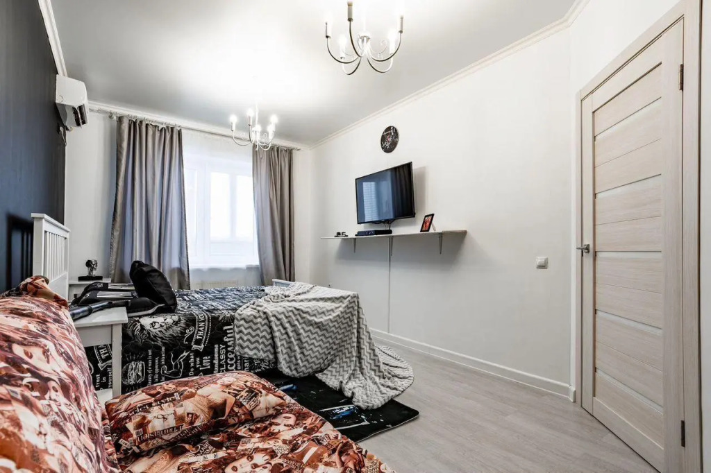 Квартира на им. Героя Сарабеева В.И. 5к3