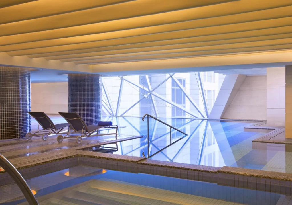 The Westin Bund Center, Shanghai
