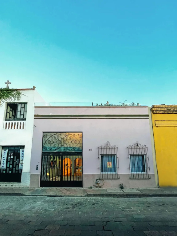 Casa Oxa Hotel