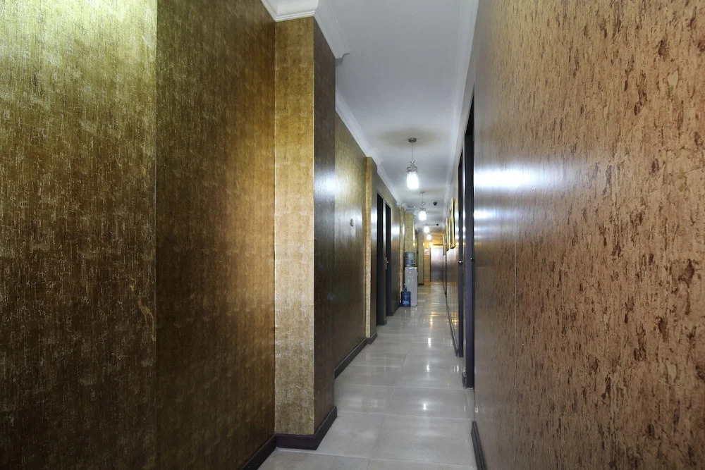 Airy Stasiun Jakarta Kota Mangga Dua Raya 24 Jakarta