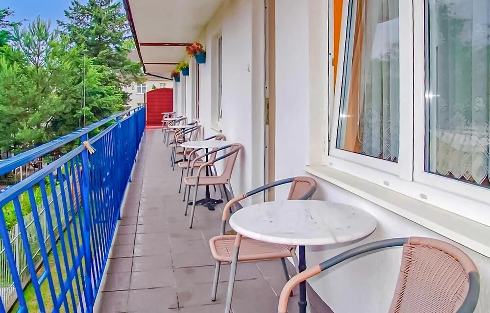 Beautiful Apartment in Darlówko With