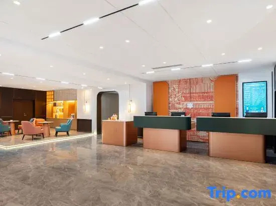 Shenyang Lijing Qingya Hotel ( Gliding Shengjing Hospital Wanda Plaza)
