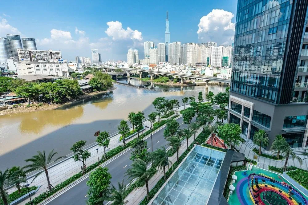 Halo Serviced Apartment