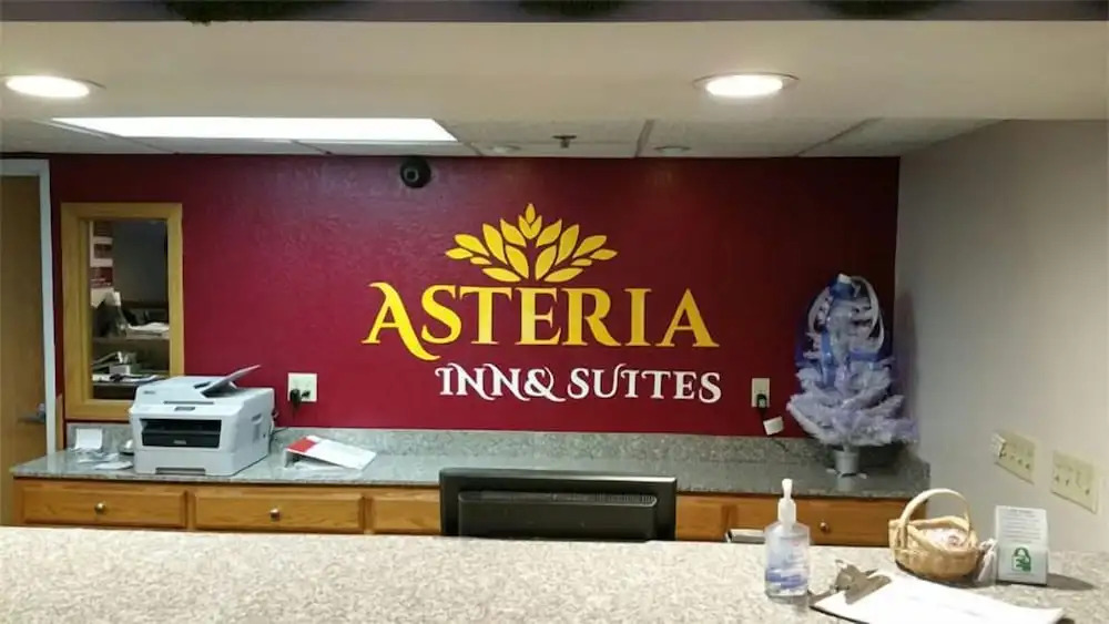 Asteria Inn & Suites