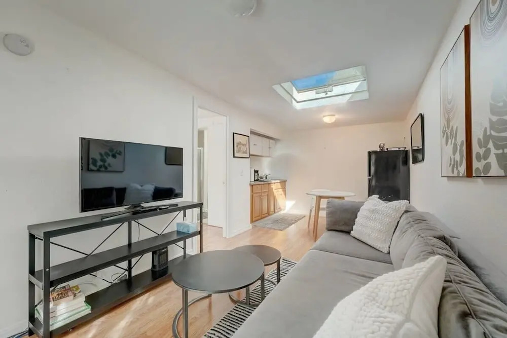 @ Marbella Lane -cozy 1BR Studio 17-min to Levi's