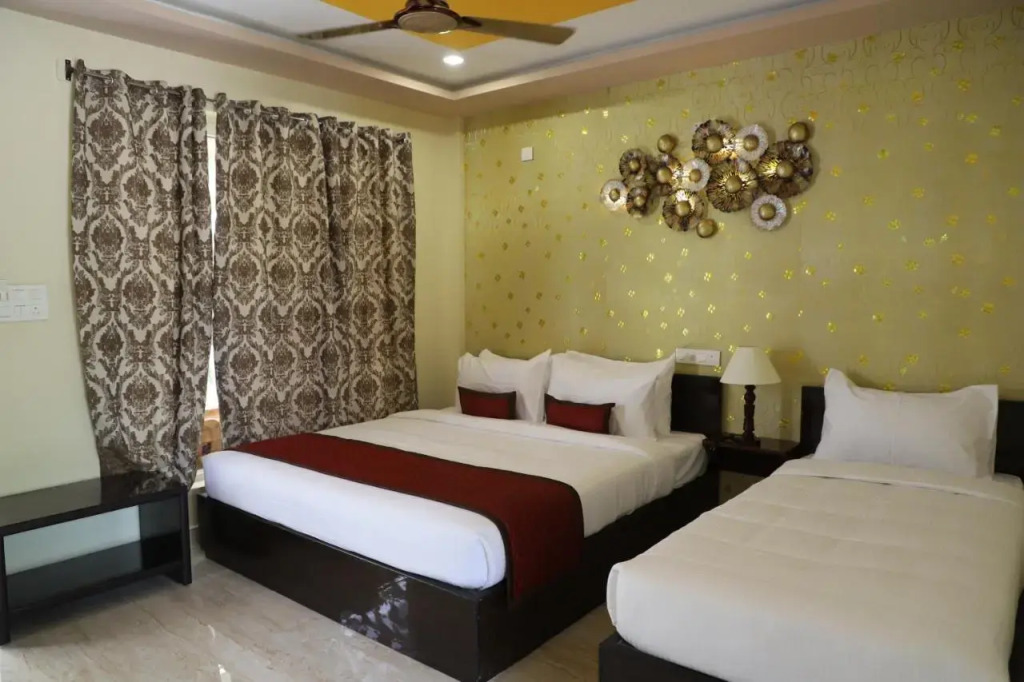 Binary Exotica Luxury Hotels & Resorts