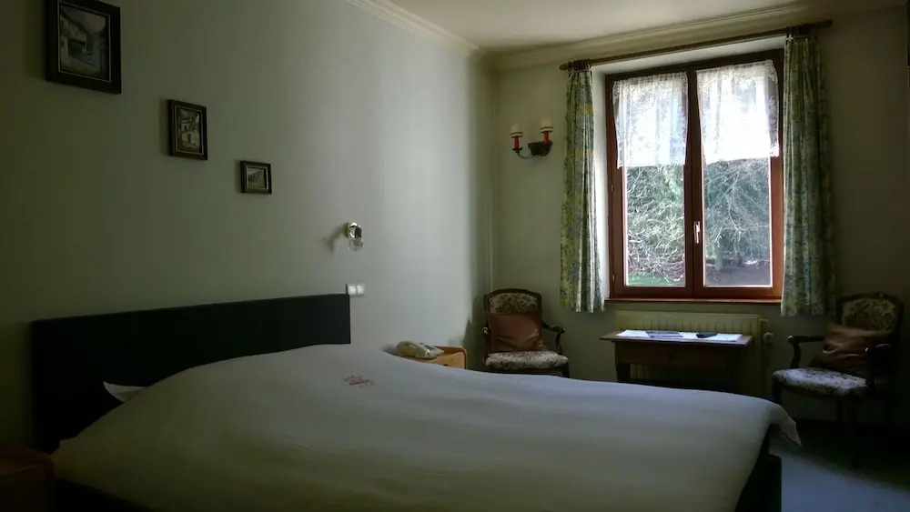 Hostellerie du Cerf