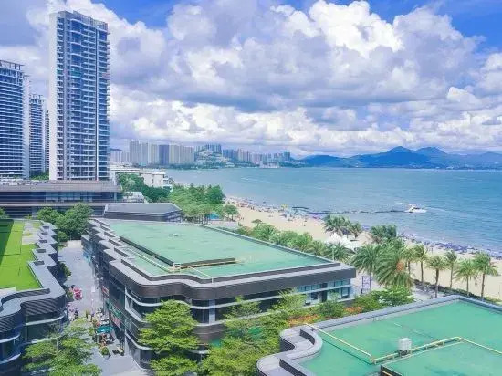 Xiaojing Bay Hear the Sea | Linhai · Light - luxury Sea - view Designer Villa Guesthouse.