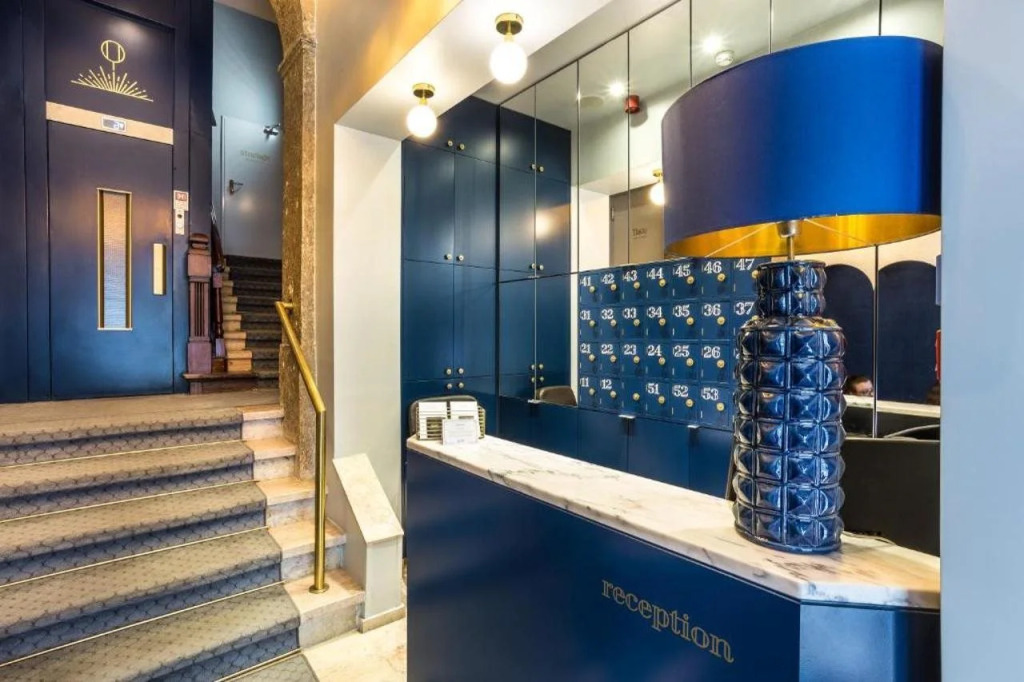 The Lift Boutique Hotel by RIDAN Hotels