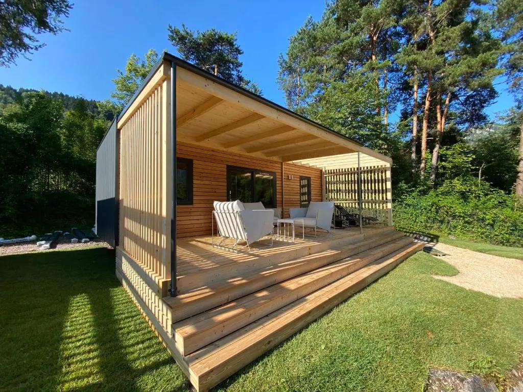 Glamping Resort Rio Vantone