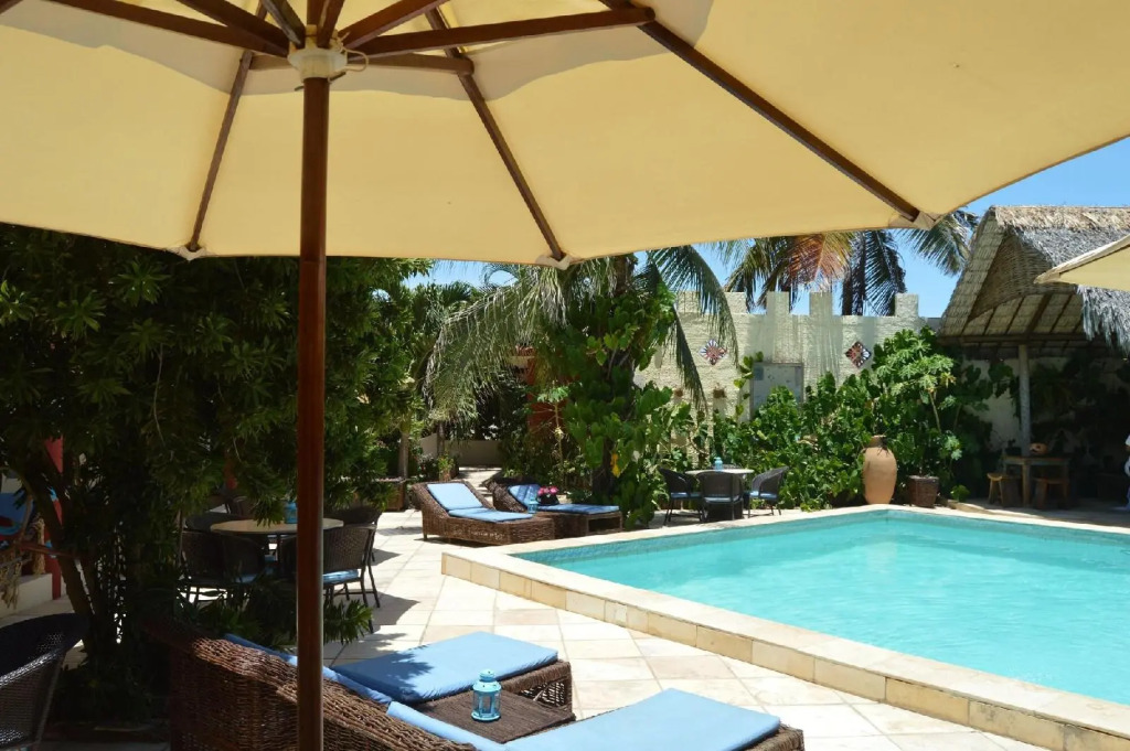 Hotel de Charme Castelinho