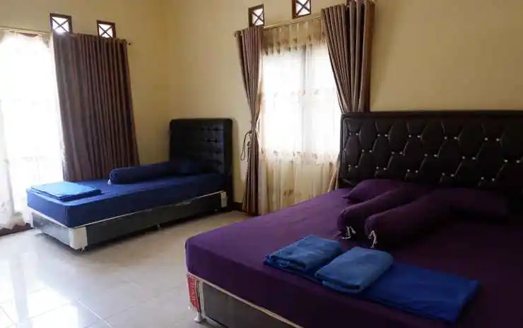 Rumah Puan Homestay