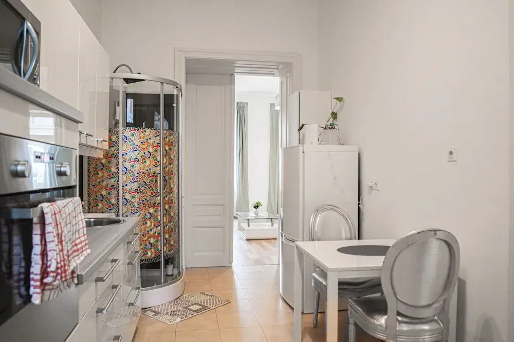 Comfort 2BR Apt Long Stay Friendly
