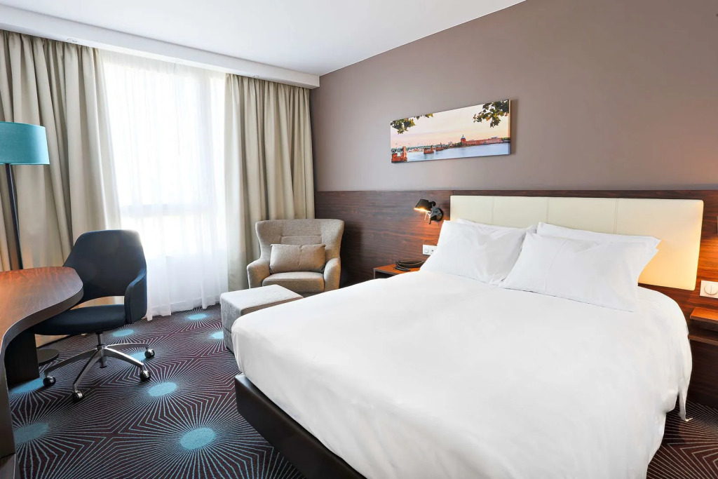 OSKO Hôtel Toulouse Aéroport